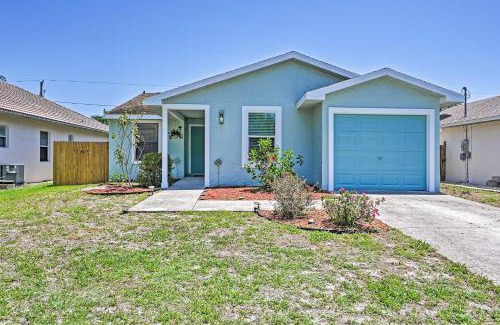 Naples Park House | Modern Retreat with Pool Near Vanderbilt Beach!