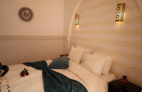 Mechouar-Kasbah House | Modern Riad Moroccan Style