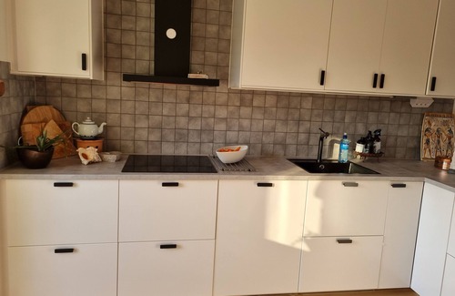 Centrum Bed & Breakfast | modern room close to the city center