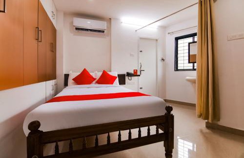 Kanjirappally Hotel | Modern Rooms