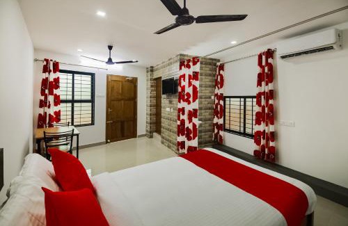 Kanjirappally Hotel | Modern Rooms