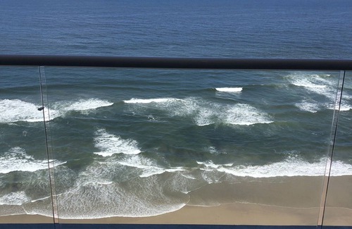 Rosarito Condo | Modern Rosarito Beachfront Condo