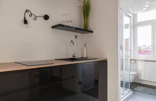 Maribor Apartment | Modern Studio in the Heart of Maribor with Stunning Sunset Views
