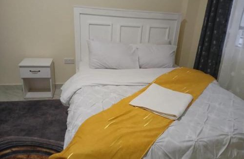 Nanyuki Apartment | Modern Safari 2 Bedroom Escape with Mt Kenya Views - Nanyuki CBD at MG's Mountain Nest