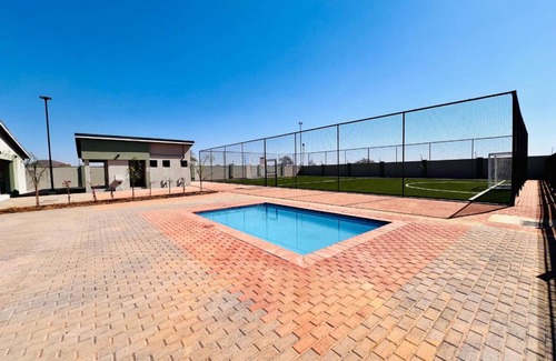 Gaborone Apartment | Modern, safe and very clean self catering apartment .