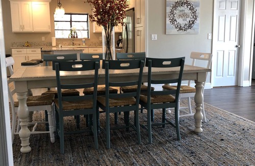 Palm Coast House | MODERN* SALTWATER HEATED POOL*CLOSE to BEACH,GOLF,AND BIKE PATHS*DOG FRIENDLY