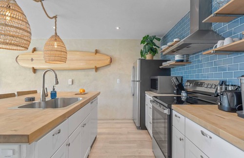 San Clemente Cottage | Modern San Clemente Duplex 2 Units w/Ocean Views, Walk to Trestles Beach