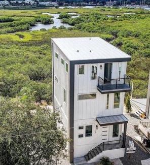 Downtown Historic District Villa | Modern Sanctuary in Saint Augustine