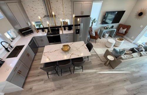 Downtown Historic District Villa | Modern Sanctuary in Saint Augustine