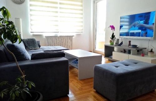 Alipasin Most Apartment | Modern Sarajevo apartment