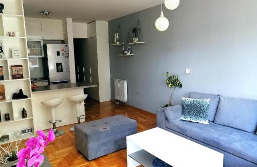 Alipasin Most Apartment | Modern Sarajevo apartment