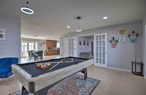 Pointe Scottsdale House | Modern Scottsdale Gem w/Pool, Games, Patio & More