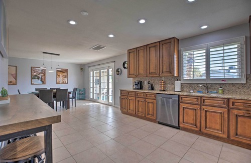 Pointe Scottsdale House | Modern Scottsdale Gem w/Pool, Games, Patio & More