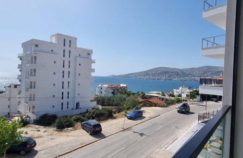Sarande Apartment | Modern Sea View Apartments
