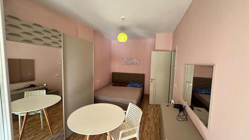 Shengjin Apartment | Modern Seaview Apartment in Central Shëngjin