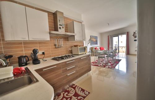 Xlendi Apartment | Modern SeaView Xlendi Apartment