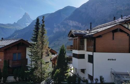 Zermatt Apartment | Modern self-catering apartment with Matterhorn views