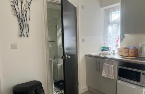 Higham Hill Apartment | Modern self contained studio flat