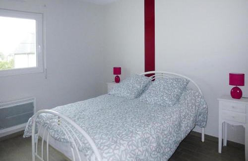 Saint-Quay-Portrieux House | Modern semi-detached house with terrace, Saint-Quay-Portrieux