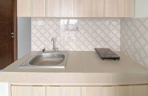 Cibaduyut Apartment | Modern Serenity 2BR at Mekarwangi Square Cibaduyut
