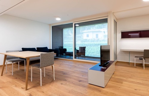 Stabio Apartment | Modern, simple and super-equipped style apartment