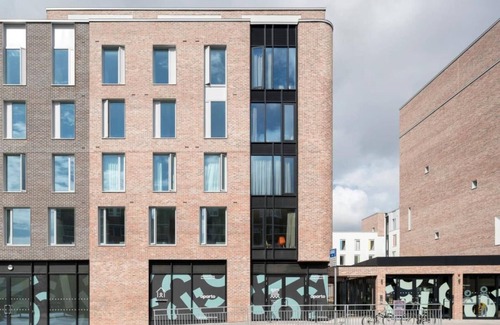 Broadstone Apartment | Modern Single En-suite Bedrooms in 5 Bedroom Apartments, Dublin City Centre