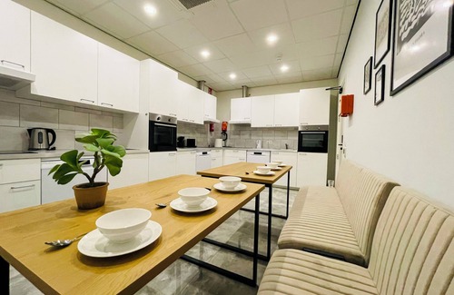 Raamsdonksveer Apartment | Modern Single Room in Raamsdonksveer with TV, Airconditioning and equipped shared kitchen