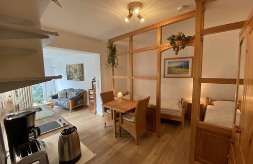 Soltau Apartment | Modern small vacation apartment in the heart of the Lüneburg Heath