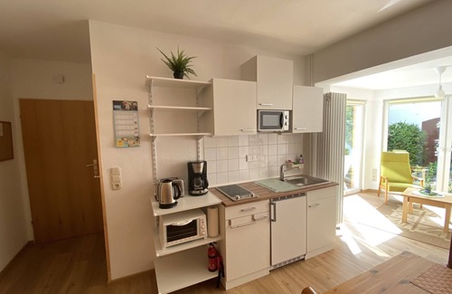 Soltau Apartment | Modern small vacation apartment in the heart of the Lüneburg Heath