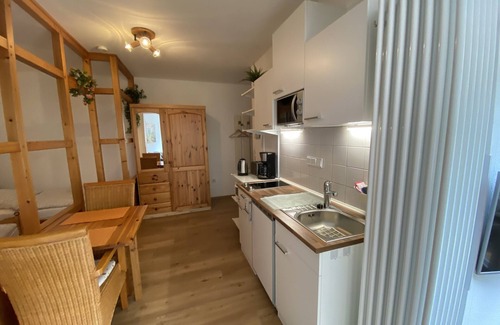 Soltau Apartment | Modern small vacation apartment in the heart of the Lüneburg Heath