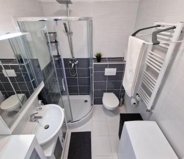 Gyardulo Apartment | Modern Smart Home Metrodom Park -15min from center