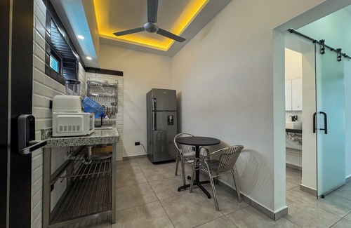 El Batey Apartment | Modern Sosúa Studio at Rizz Suites – Pool, A/C & Walk to Beach