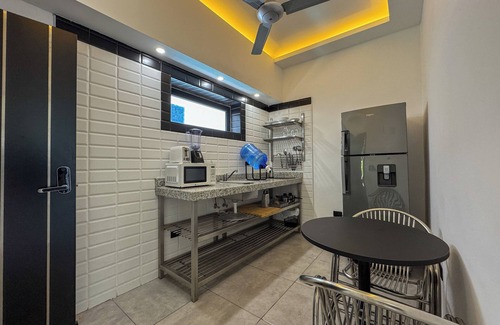 El Batey Apartment | Modern Sosúa Studio at Rizz Suites – Pool, A/C & Walk to Beach