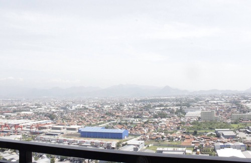 Cibaduyut Apartment | Modern & Spacious 1BR at Mekarwangi Square Apartment