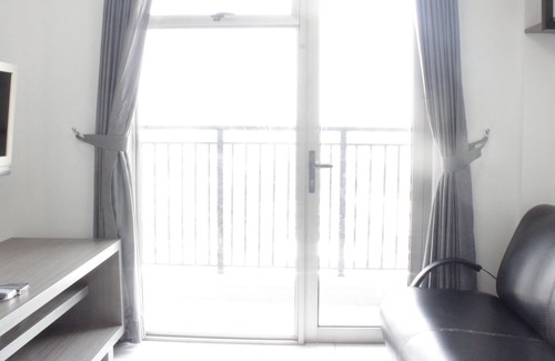 Cibaduyut Apartment | Modern & Spacious 1BR at Mekarwangi Square Apartment