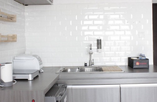 Cibaduyut Apartment | Modern & Spacious 1BR at Mekarwangi Square Apartment