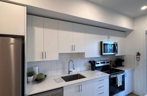 Calgary House | Modern & Spacious 2BR 2BA Home 1HR from Rockies in Calgary