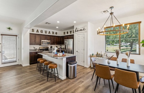 Maryvale House | Modern & Spacious 4 BR Fully Equipped Home!
