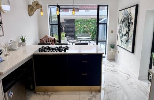 Canton House | Modern, spacious, and elegant four bedroom home