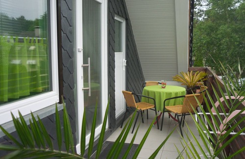 Duhnen Apartment | Modern spacious apartment near the beach, 75 sqm, sauna - 1. OG