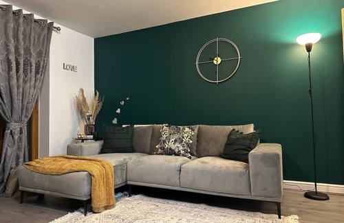 Bensham Manor Apartment | Modern spacious apartmentn