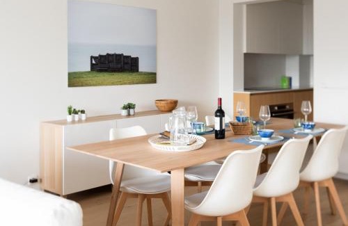 Heist Apartment | Modern & spacious apartment near beach in Knokke