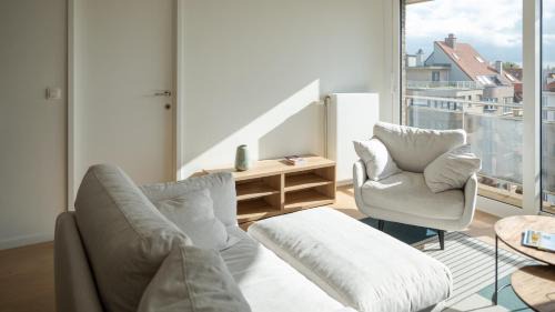 Heist Apartment | Modern & spacious apartment near beach in Knokke