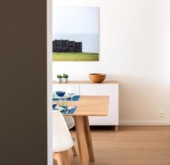Heist Apartment | Modern & spacious apartment near beach in Knokke