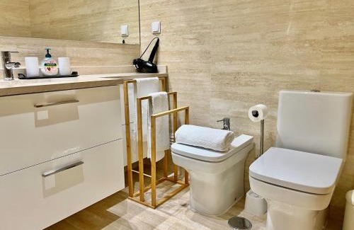Olivais Apartment | Modern & Spacious APT with River View