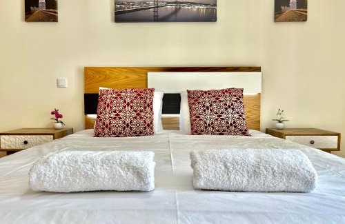 Olivais Apartment | Modern & Spacious APT with River View