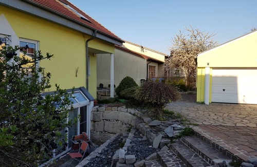 Obergroningen Villa | Modern spacious villa 246 sqm 8.5 rooms, open fireplace up to 13 beds