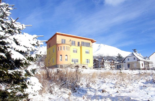 Tatranska Polianka Apartment | Modern, spacious, well equipped apartment in High Tatras mountains