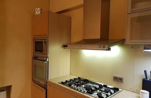 Centrs Apartment | Modern & Spacious: Your Family-Friendly Central Riga Haven!