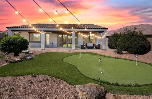 Queen Creek House | Modern Spanish Home --- 10 min from Bell Bank Park